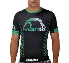 Manto "Beast" Short Sleeve...